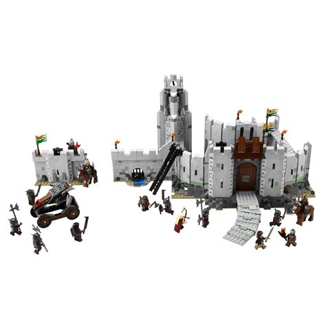 Helms Deep Lego Set