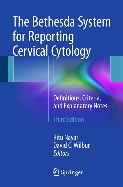 Buy The Bethesda System For Reporting Cervical Cytology Definitions