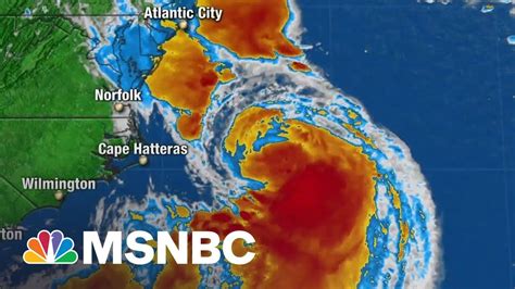 Henri Intensifies Into Hurricane With 75 Mph Winds As Northeast Braces