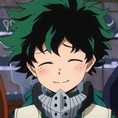 Deku Profile Picture Posted By Samantha Peltier