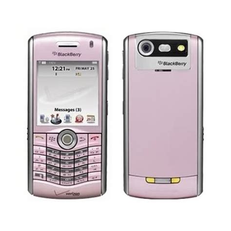 Blackberry Pearl 8130 Front Matte Direct Mobile Accessories