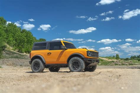 Ford Bronco 2023 Vendita Fuoristrada Americani Fioravanti Motors