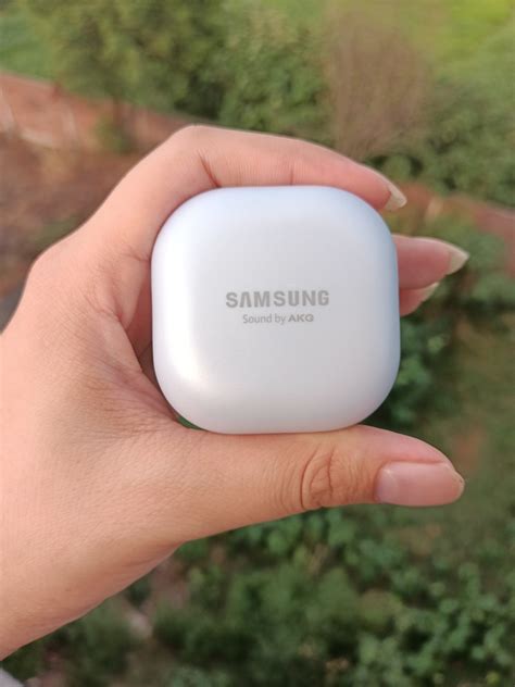 Samsung Galaxy Buds Pro Mobile Hub Official