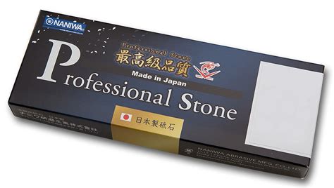 Naniwa Professional Chosera Whetstone Sharpening Stone 400 Grit