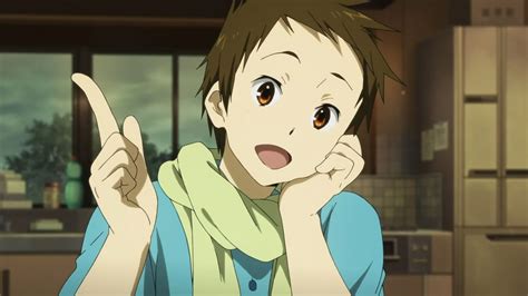 Hyouka 04 Random Curiosity