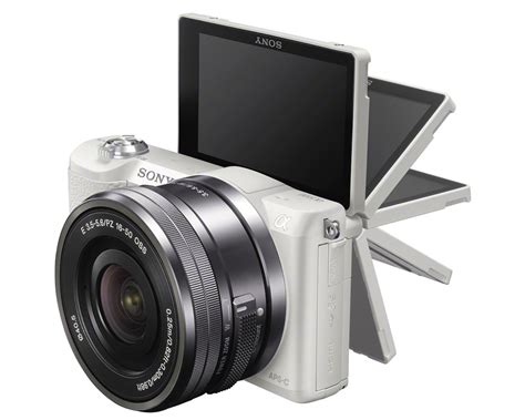 Free shipping for many products! Sony A5100 Tiniest APS-C Interchangeable-Lens Camera Gets ...