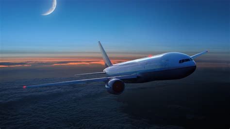 Boeing 777 Wallpapers Hd Wallpaper Cave
