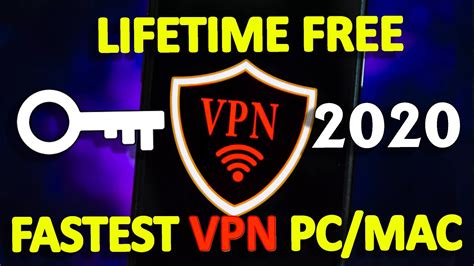 Best And The Fastest Free Vpn 2020 Mac And Windows Pc Free Unlimited Use