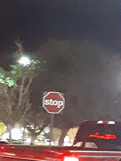 This Stop Sign In All Lowercase Letters Rmildlyinteresting