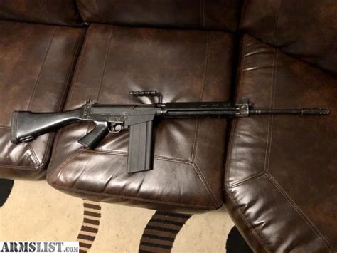 Armslist For Sale Fn Fal For Saletrade