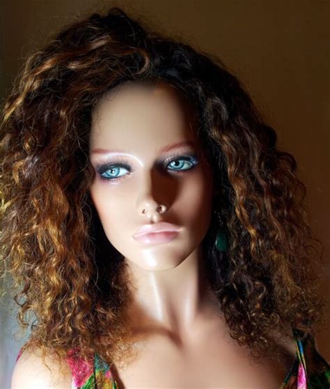 Finest European Virgin Curly Thick Hair Jewish Wig Silk Top Kosher