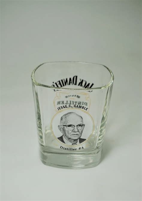 Jack Daniels Master Distillers Whiskeyglas 28 Cl Dryckesglas Se