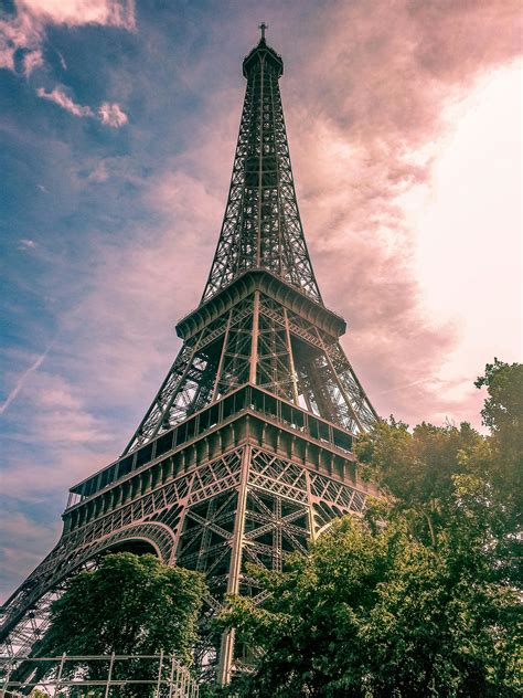 パリフランスのエッフェル塔 · 無料の写真素材