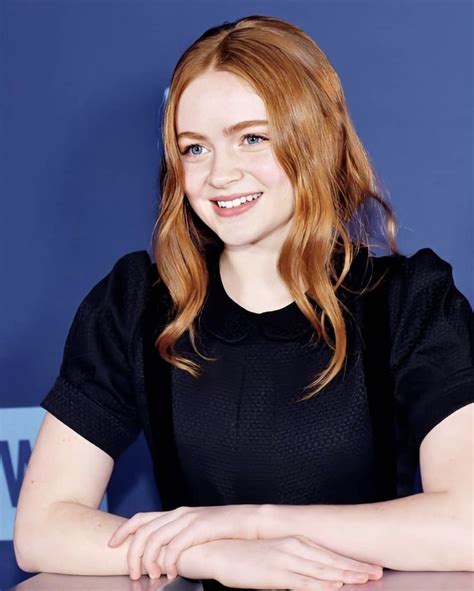 Pin En Sadie Sink