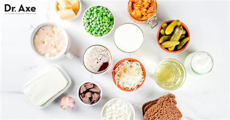 Probiotics Top Benefits Foods And Supplements Dr Axe