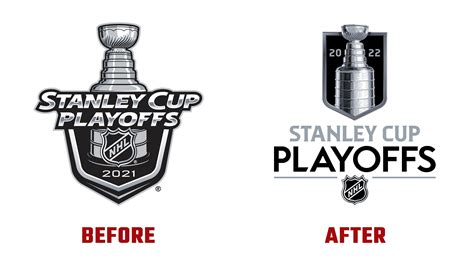 Stanley Cup Playoffs Adquiere Un Nuevo Sistema De Logotipos Y Símbolo