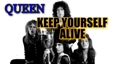Queen Keep Yourself Alive Queen Rocks 1997 Version Youtube
