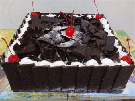 Resep Kue Bolu Ulang Tahun Coklat 10 Cara Membuat Kue Ulang Tahun