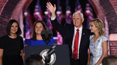 Vice President Mike Pence And His Wife Test Negative For Covid 19