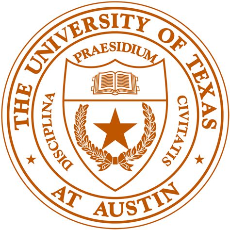 Universityoftexasataustinsealsvg Texas Leader Magazine