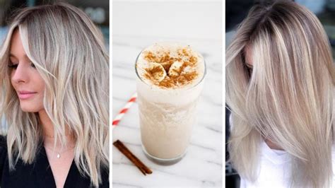 Vanilla Chai Hair Trend Na Zimę 20182019 Blog Hairstore