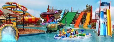 Top 10 Water Parks In Delhi NCR Ticket Price Location Phone Number