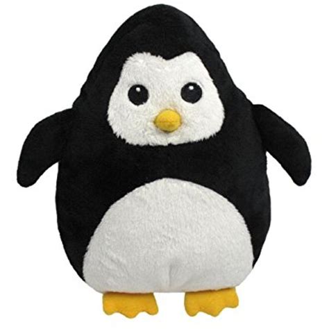Wishpets Stuffed Animal Soft Plush Toy For Kids 8 Penguin To