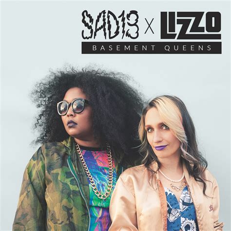 Speedy Ortizs Sadie Dupuis Now Sad13 And Lizzo Debut Basement Queens Spin