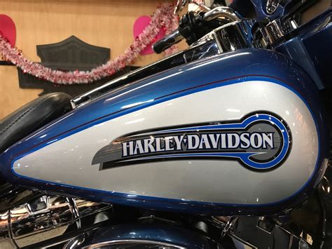 2006 Harley Davidson Flhtci Electra Glide Classic Two Tone Chopper