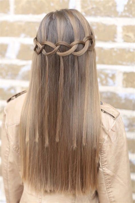 20 Super Easy Party Hairstyles For Ladies Sheideas