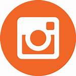 Instagram Icon Social Follow Icons Round Transparent