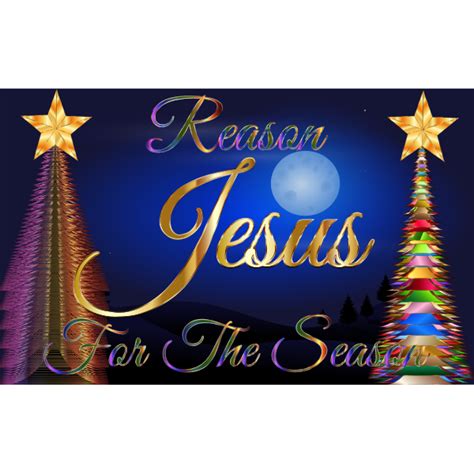 Jesus Reason For The Season Free Svg