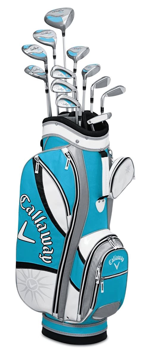 Callaway Womens Complete Golf Club Sets For Best Prices