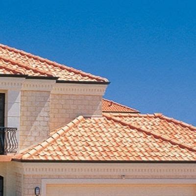 They come in many shades, shapes, sizes and colours and are considered to be a premium type of roof tile of high quality and cost. Terracotta Roof Tiles | Terracotta roof, Roof tiles