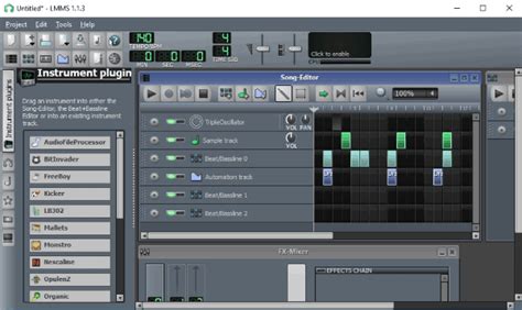 3 Free Hip Hop Beat Maker Software for Windows