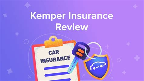 Kemper Insurance Review Youtube