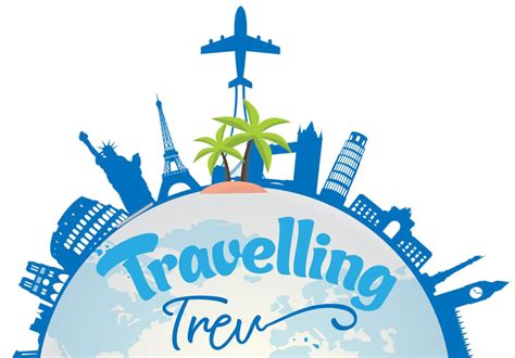Travel World Png Image Travel Transparent Background World Logo