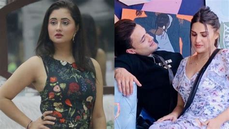 Bigg Boss 13 Rashami’s Mom On Asim ‘he Supported His Gf Himanshi Khurana And Not My Daughter