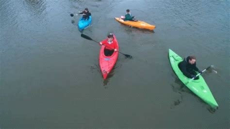 Canoe Kayak Racers Converge On Missouri Why A Really Big Race