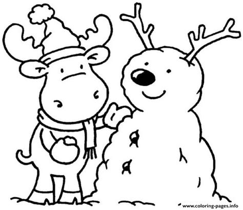 Snow activities like sledding, skiing, ice skating and building snowmen. Printable Winter Sdbe6 Coloring Pages Printable