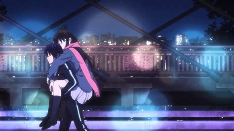 Noragami Episode 1 Review Yato The God And Hiyori The Lost Soul ノラガミ