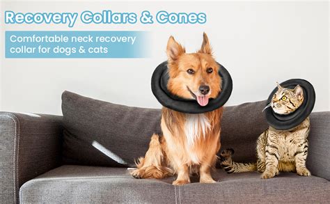 Cone For Dogs After Surgery Protective Dog Cone Soft