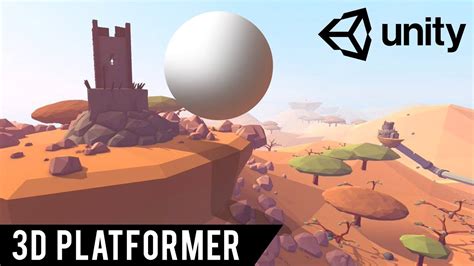 Lets Create A 3d Platformer In Unity 3d Game Development Unity Youtube