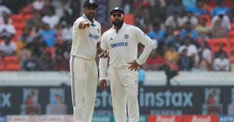 Ind Vs Eng 2024 Indias Probable Playing Xi For The 2nd Test Against England In Visakhapatnam