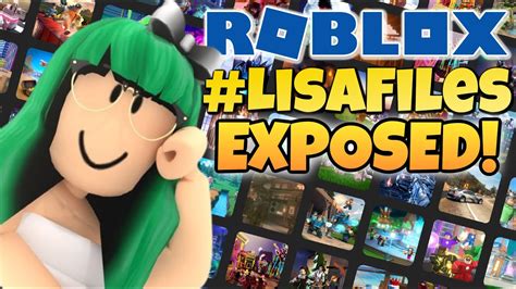 Lisa Gaming Roblox Exposed YouTube