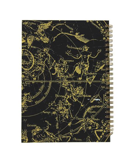 Carnet - Celestial - Blueprint Collections