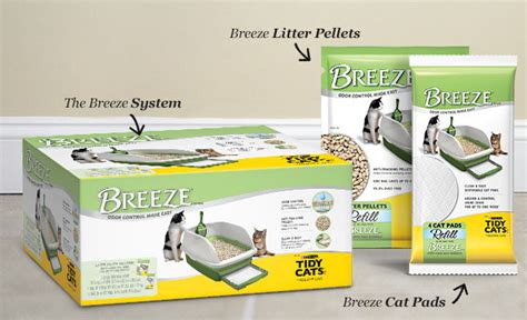 If no code needed, just follow the link and continue shopping at tidy cats. Breeze Cat Litter Box Coupon