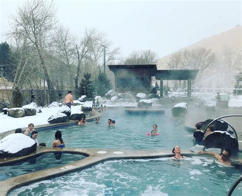 Need A Soak And Suds After Your Outdoor Adventure Helena S Hot Springs Has Had A Facelift