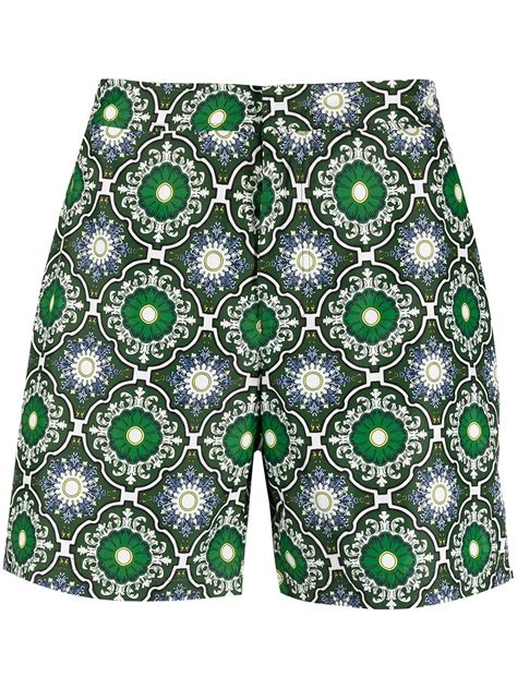 Peninsula Swimwear Anacapri Badeshorts Farfetch