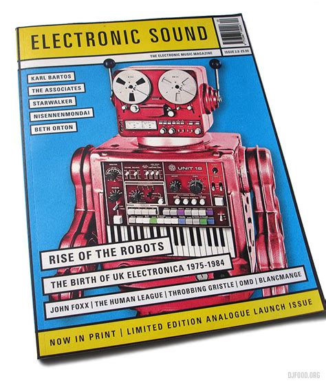 A growing list of tutorials for people who want to go beyond copying popular sounds. Electronic Sound Magazine | DJ Food